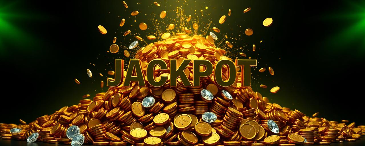 Jackpots games at NAIJABETX